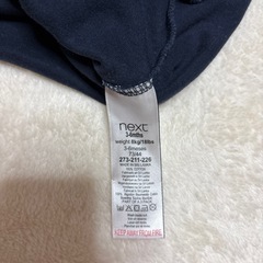 ベビー服3〜6か月の画像