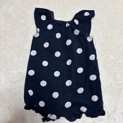 ベビー服3〜6か月の画像
