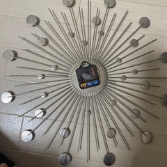 Francfranc　掛け時計の画像