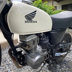 エイプ50fi  インジェクション
の画像