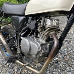 エイプ50fi  インジェクション
の画像