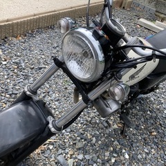 エイプ50fi  インジェクション
の画像
