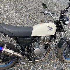 エイプ50fi  インジェクション
の画像