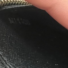 ルイヴィトン長財布の画像