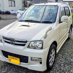 【最安】ダイ　ハツテリオスキッド　車検満タン　程度良好の画像