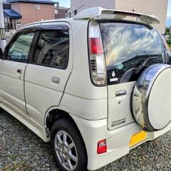 【最安】ダイ　ハツテリオスキッド　車検満タン　程度良好の画像