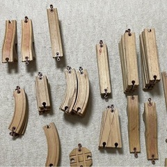 レールの画像