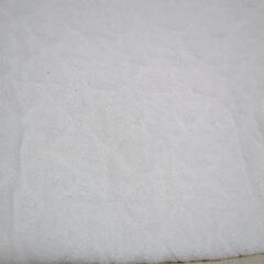 美品　赤ちゃん本舗　おくるみ　ベビー用品　退院時　お布団としてもの画像