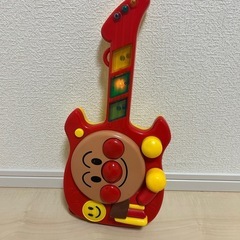アンパンマン　ギターの画像
