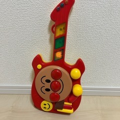 アンパンマン　ギターの画像