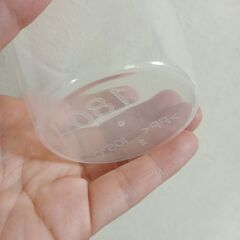 無料　計量カップ？の画像