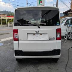 広島発 U-STYLE 車検2年付き LA700V H29年 ハイゼットキャディー D SAⅡ キーレス ETC

の画像