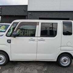 広島発 U-STYLE 車検2年付き LA700V H29年 ハイゼットキャディー D SAⅡ キーレス ETC

の画像