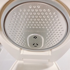【あげます】炊飯器　アイリスオーヤマ　3合炊き　溝の口　高津の画像