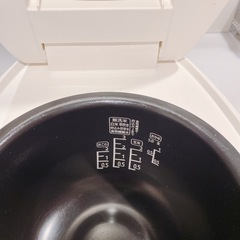 【あげます】炊飯器　アイリスオーヤマ　3合炊き　溝の口　高津の画像