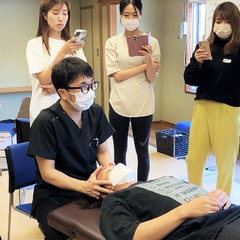 9/4㈭ドライヘッドスパの真実を国家資格を持つプロが実演＆解説！★プロの整体師のヘッド施術を受けて学ぶ★少人数制★の画像