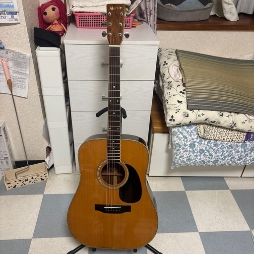 モーリス　W-30「ヴィンテージ」