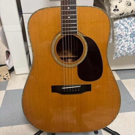Morris w30 ビンテージ Morris Acoustic Guitar W-30 Japan Vintage 70's made Dreadnought