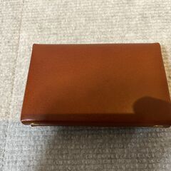 【美品】REVEL　カードケース　名刺入れの画像