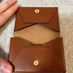 【美品】REVEL　カードケース　名刺入れの画像