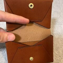 【美品】REVEL　カードケース　名刺入れの画像