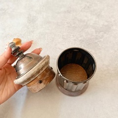 カリタ　コーヒーミル　手動ミルの画像