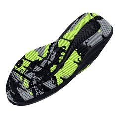 新品！！購入して数日未着用 UNDER ARMOUR スニーカーの画像