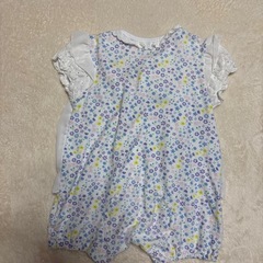 ベビー服 80の画像