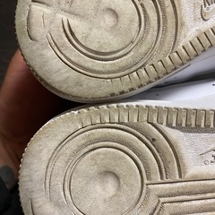 エアフォース1最終値下げしましたの画像