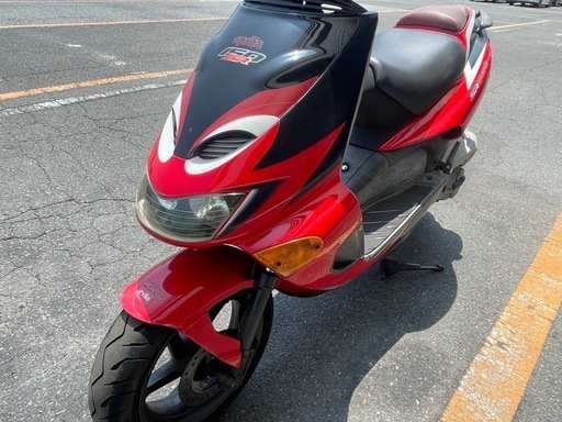 【希少】アプリリア sr150 実働