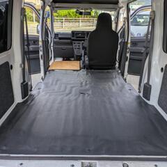広島発 U-STYLE 車検2年付き R1年 ハイゼットカーゴ DX 4WD 5MT マニュアル ETC ドラレコ

の画像
