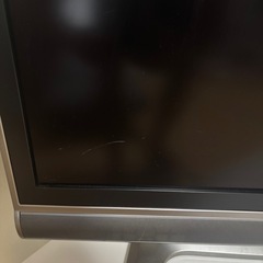 SHARP AQUOS 32インチ　動作問題なしの画像