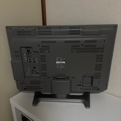 SHARP AQUOS 32インチ　動作問題なしの画像