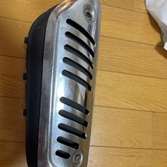 ホンダモンキー z50j純正マフラーの画像