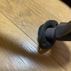 ホンダモンキー z50j純正マフラーの画像