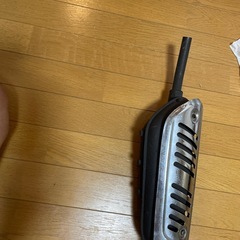 ホンダモンキー z50j純正マフラーの画像