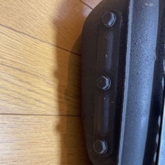 ホンダモンキー z50j純正マフラーの画像