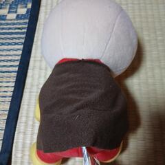 アンパンマンぬいぐるみ　キーホルダーぬいぐるみの画像