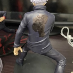 呪術廻戦フィギュアまとめ売りの画像