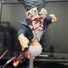 呪術廻戦フィギュアまとめ売りの画像
