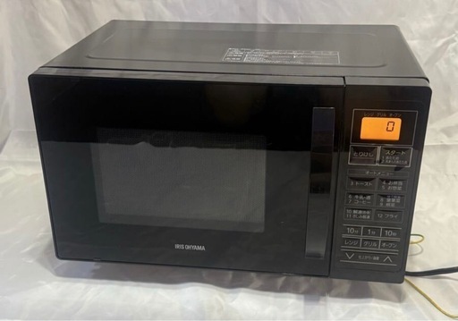 アイリスオーヤマ オーブンレンジ MO-TJ2 2020年製 (yabooo0909