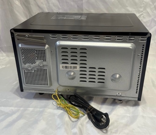 【美品　再値下げ中】アイリスオーヤマ　オーブンレンジ　MO-TJ2　2021年製 Amazon | MO-TJ2(ブラック) オーブンレンジ 16L | アイリス