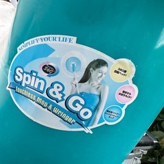 スピンモップ　モップ　床の画像