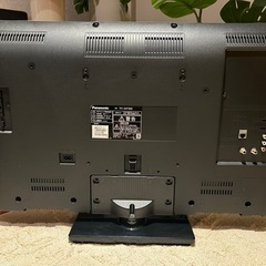 テレビ　2018年製　パナソニック VIERA TH-32F300の画像