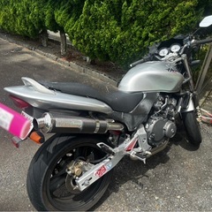 ホンダ　ホーネット　250cc
の画像