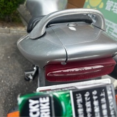 ホンダ　ホーネット　250cc
の画像