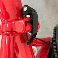電動アシスト自転車　新品未使用の画像
