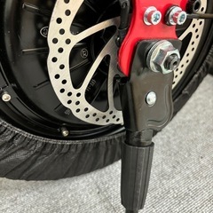 電動アシスト自転車　新品未使用の画像