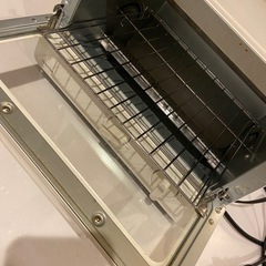 【訳あり】TOSHIBA　オーブントースターの画像