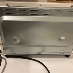 【訳あり】TOSHIBA　オーブントースターの画像